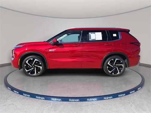 2024 Mitsubishi Outlander PHEV SEL
