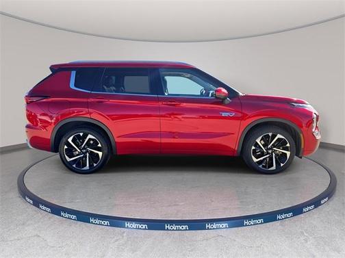 2024 Mitsubishi Outlander PHEV SEL