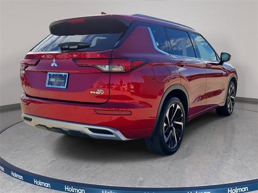 2024 Mitsubishi Outlander PHEV SEL