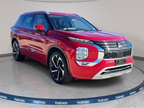 2024 Mitsubishi Outlander PHEV SEL