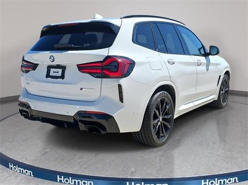 2023 BMW X3 M40i