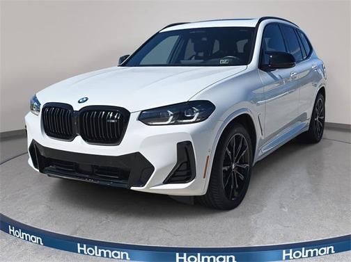 2023 BMW X3 M40i