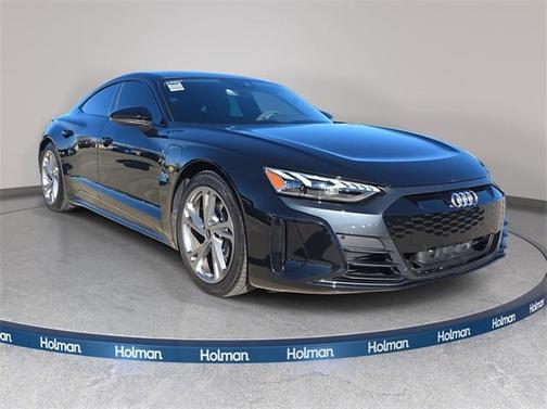 2024 Audi e-tron GT Premium Plus