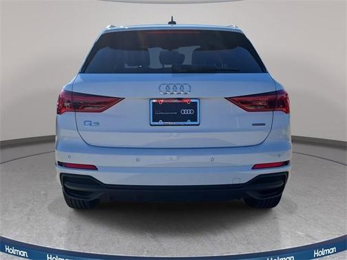 2025 Audi Q3 45 S line Premium