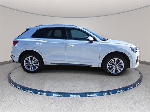 2025 Audi Q3 45 S line Premium