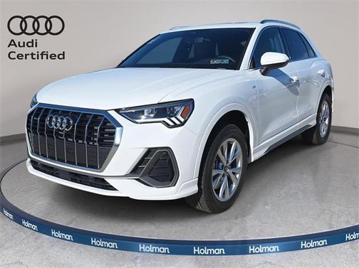 2025 Audi Q3 45 S line Premium