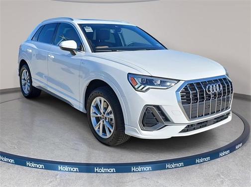 2025 Audi Q3 45 S line Premium
