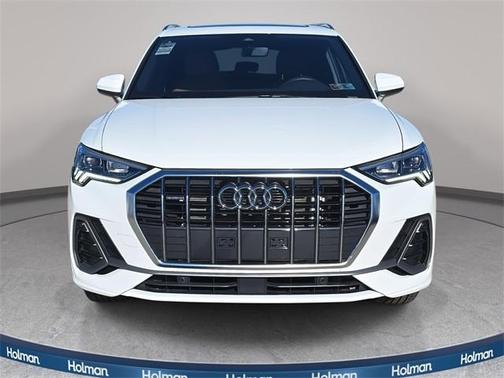 2025 Audi Q3 45 S line Premium