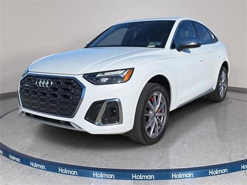 2023 Audi SQ5 3.0T Premium Plus