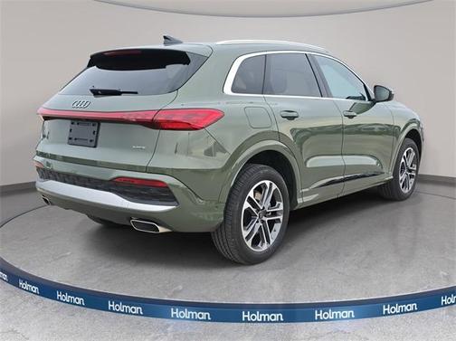 2025 Audi Q5 2.0T quattro Premium