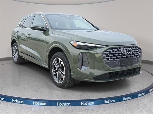 2025 Audi Q5 2.0T quattro Premium