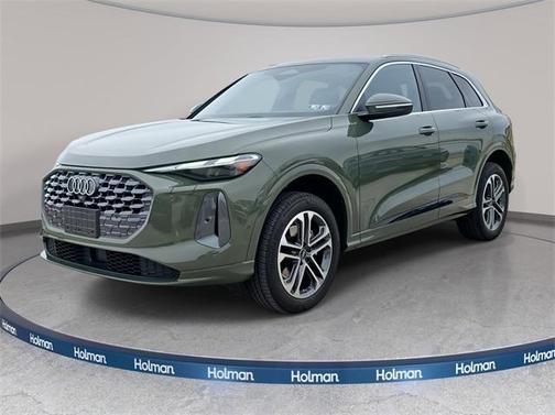 2025 Audi Q5 2.0T quattro Premium