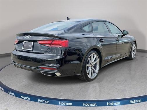 2025 Audi A5 Sportback 45 S line quattro Premium