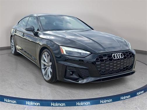 2025 Audi A5 Sportback 45 S line quattro Premium