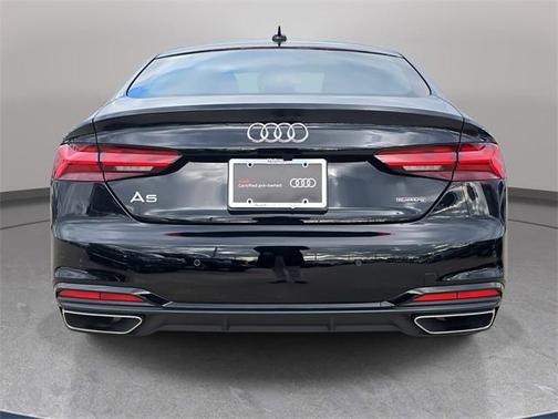 2025 Audi A5 Sportback 45 S line quattro Premium