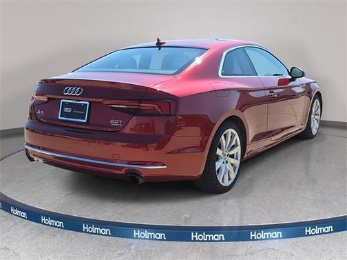 2018 Audi A5 2.0T Premium Plus