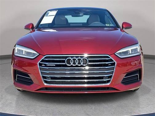 2018 Audi A5 2.0T Premium Plus