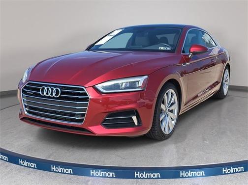 2018 Audi A5 2.0T Premium Plus