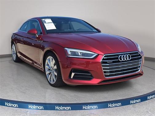 2018 Audi A5 2.0T Premium Plus
