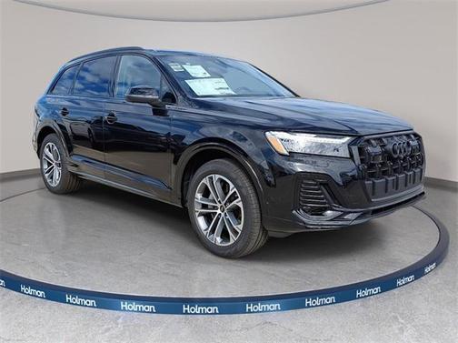 2026 Audi Q7 45 Premium