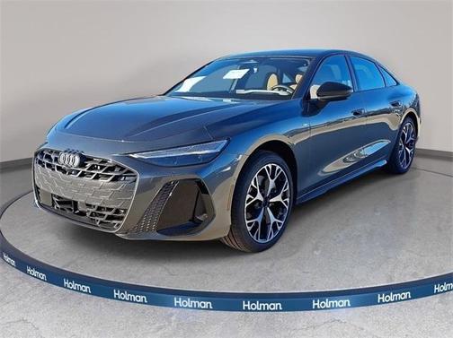 2026 Audi A6 