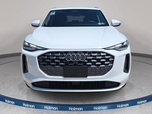 Arkona White 2025 Audi Q5 2.0T quattro Premium