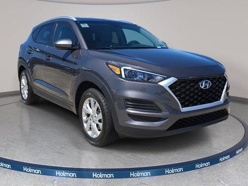Magnetic Force Metallic 2020 Hyundai TUCSON Value