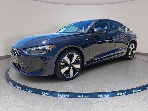 Firmament Blue Metallic 2026 Audi A5