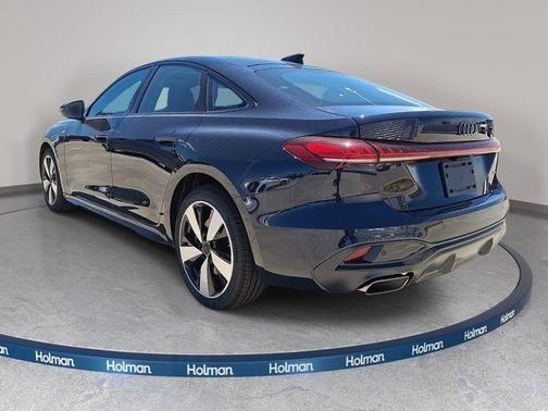 Firmament Blue Metallic 2026 Audi A5
