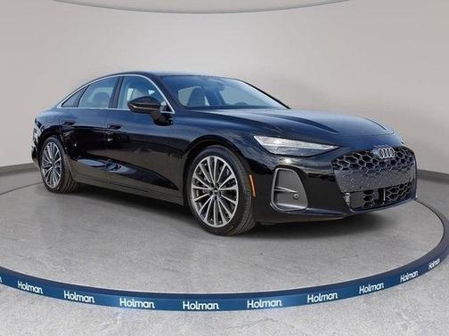 2026 Audi A6 