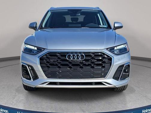 Florett Silver Metallic 2023 Audi Q5 45 S line quattro Premium