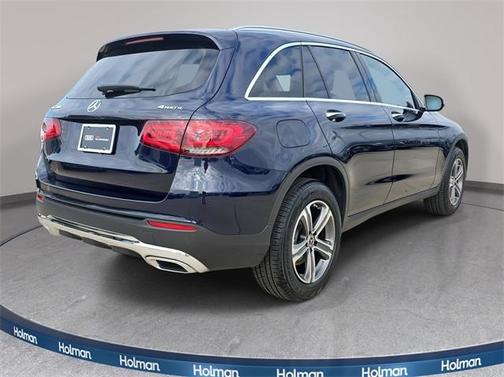 2020 Mercedes-Benz GLC 300 Base 4MATIC