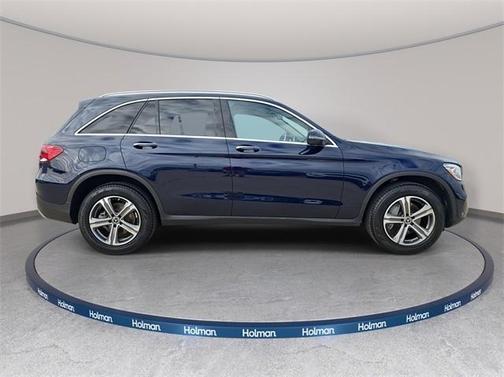 2020 Mercedes-Benz GLC 300 Base 4MATIC