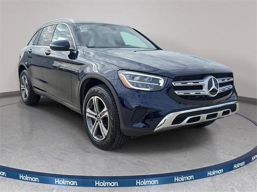 2020 Mercedes-Benz GLC 300 Base 4MATIC