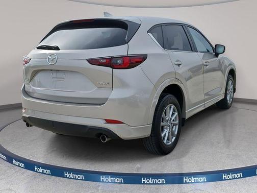 2024 Mazda CX-5 2.5 S Select Package