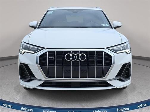 2025 Audi Q3 45 S line Premium