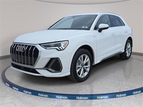 2025 Audi Q3 45 S line Premium