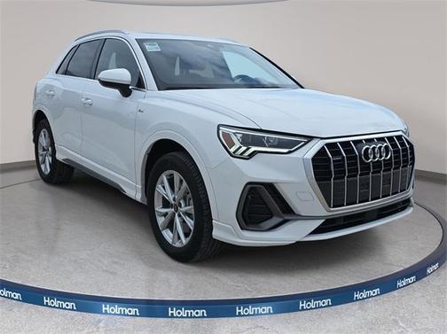 2025 Audi Q3 45 S line Premium