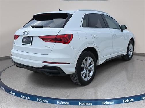 2025 Audi Q3 45 S line Premium