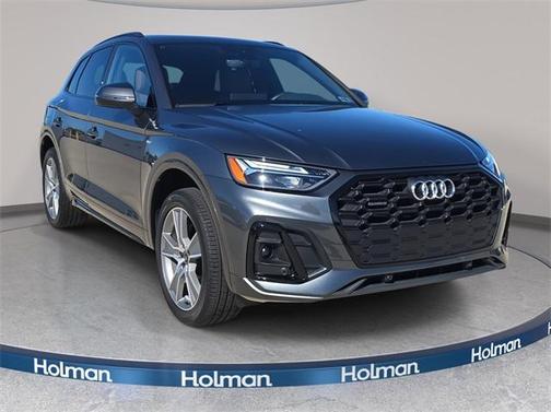2025 Audi Q5 45 S line quattro Premium
