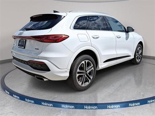 2025 Audi Q5 2.0T quattro Premium