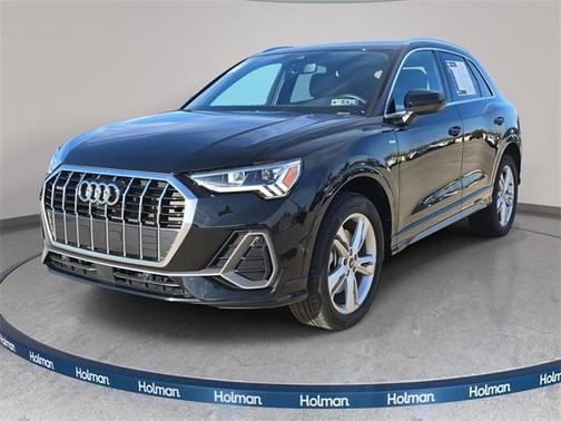 2024 Audi Q3 45 S line Premium