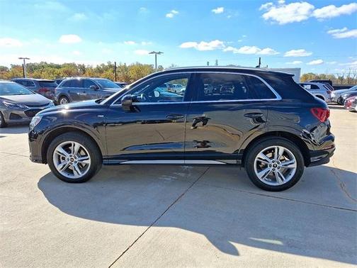 2024 Audi Q3 45 S line Premium