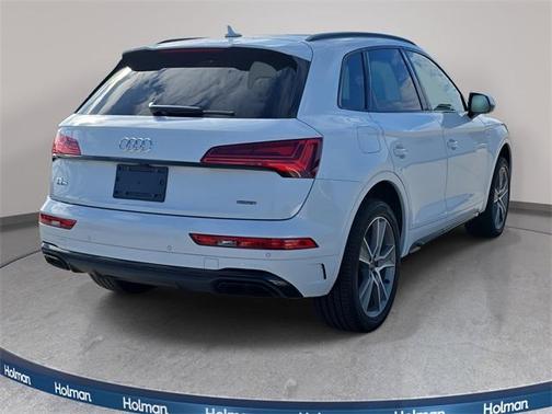 2025 Audi Q5 45 S line quattro Premium
