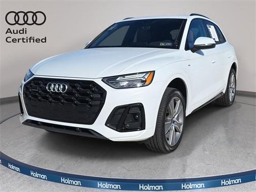 2025 Audi Q5 45 S line quattro Premium