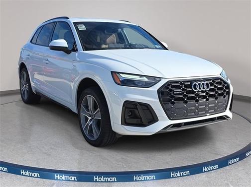 2025 Audi Q5 45 S line quattro Premium