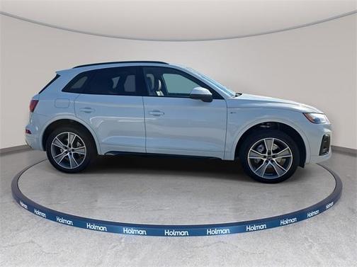 2025 Audi Q5 45 S line quattro Premium