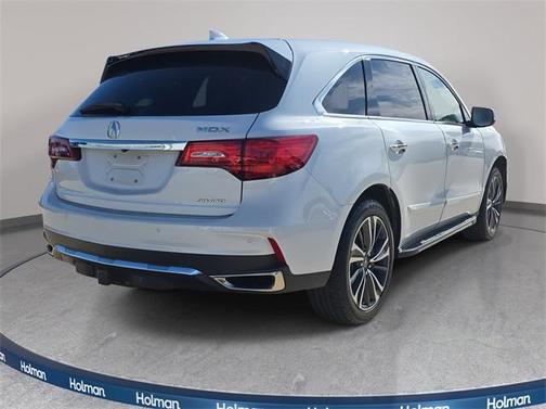 2020 Acura MDX 3.5L w/Technology Package