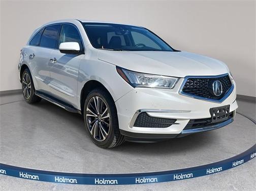 2020 Acura MDX 3.5L w/Technology Package