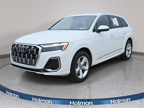 2025 Audi Q7 45 Premium